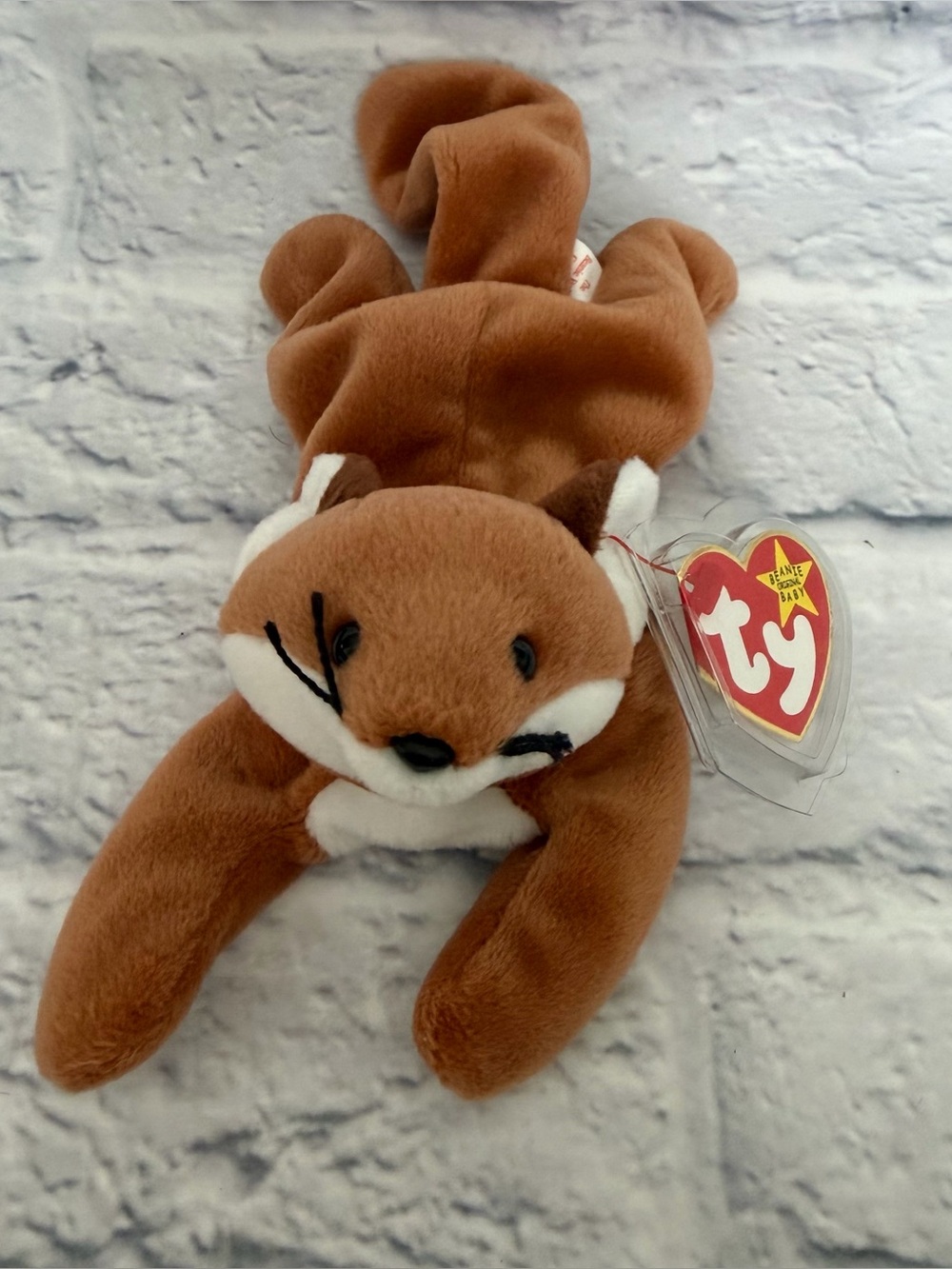 TY Beanie Baby - Sly